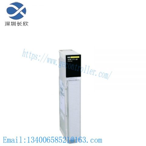 SCHNEIDER 140CPU11303 PLC Control Module