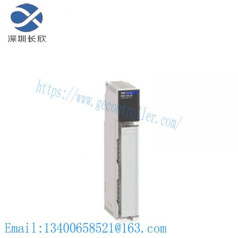 Schneider 140DDO84300 PLC DC Digital Output Module - High-Performance Module for Industrial Automation