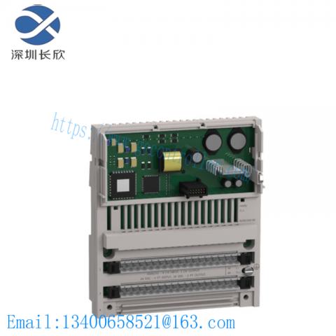 Schneider Automation 170AMM09000 Analog Discrete I/O Module