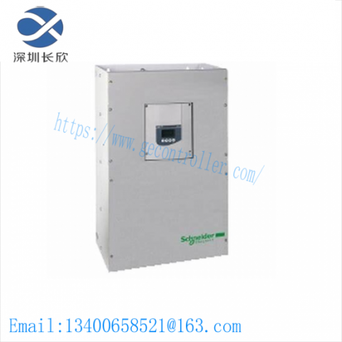 SCHNEIDER ATS48C41Q Soft Starter: Advanced Control for Asynchronous Motors