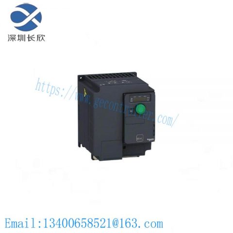 Schneider ATV320U40N4C Variable Frequency Drive: Precision Control for Industrial Applications