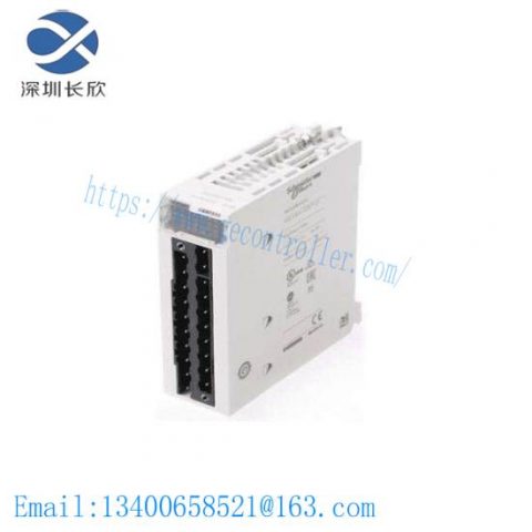 Schneider Electric BMXAMM0600 Analog Input/Output Module for Industrial Control Systems