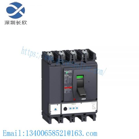 Schneider Electric LV432894 Circuit Breaker: Advanced Protection Solution for Industrial Control