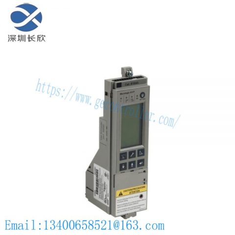 Schneider Electric S164A Circuit Breaker, Industrial Control Module