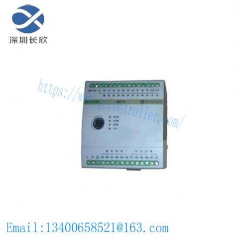 Schneider TSX08CD08R6AS Discrete Output Module: Reliable Control in Industrial Automation