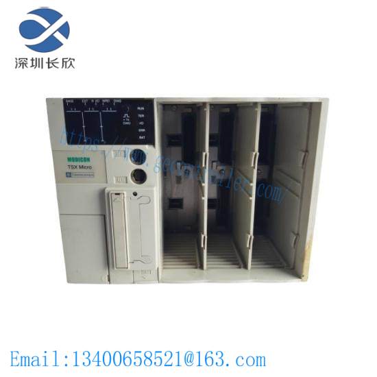 Schneider TSX3721101 Modular Base Controller Module