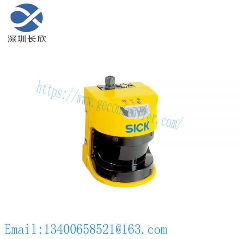 SICK S30A-7011DA 1023892 Safety Laser Scanner - Precision & Safety in Industrial Automation