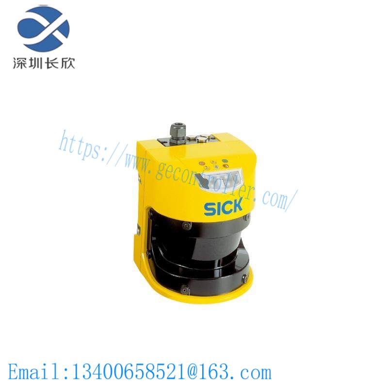 sick_s30a-7011da_1023892_safety_laser_scanner.jpeg SICK S30A-7011DA 1023892 Safety Laser Scanner - Precision & Safety in Industrial Automation