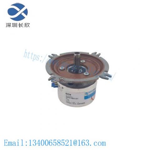 SICK SNS50-HBA0-S01 Encoder: Precision Motion Control for Industrial Automation