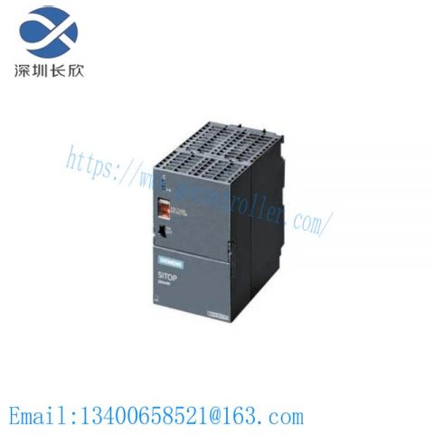 SIEMENS SIMATIC PS307 Stabilized Power Supply, 1EA01-0AA0, Industrial Control Module