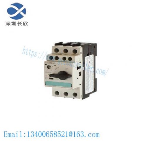 Siemens 3RV1021-0FA15 Motor Protector Circuit Breaker