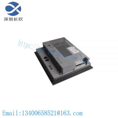 SIEMENS SIMATIC HMI TP1900 Comfort Operator Interface - 6AV2124-0UC02-0AX1