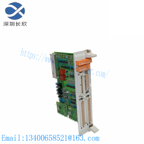 Siemens 6DD1681-0CA2 PLC System Expansion Module for Automation