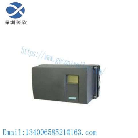 SIEMENS 6DR5210-0EN00-0AA0: Precision Control for Pneumatic Linear Systems