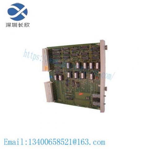 Siemens 6DS1103-8CB Control Module for Industrial Automation