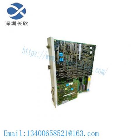 Siemens Teleperm S Closed Loop Control Module 6DS1410-8BB, Precision Automation Solution
