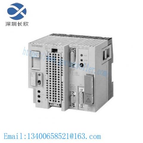 Siemens 6ES5095-8MA05 Central Processing Module