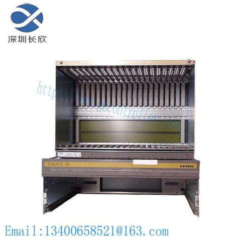 SIEMENS 6ES5183-3UA13 Expansion Chassis Board for Advanced Automation Solutions