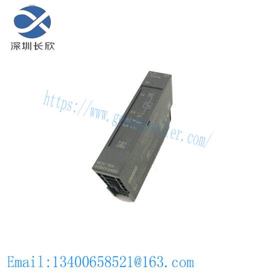 siemens_6es7134-4gb01-0ab0_analog_input_module.jpg Siemens 6ES7134-4GB01-0AB0 Analog Input Module