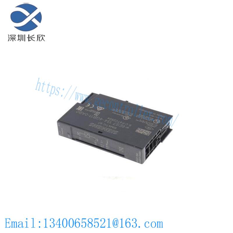 siemens_6es7134-4gb11-0ab0_analog_input_module.jpg SIEMENS 6ES7134-4GB11 Analog Input Module for Industrial Automation