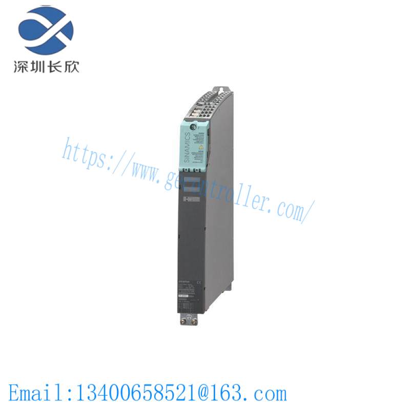siemens_6es7134-7sd00-0ab0_sinamics_s120_single_motor_module.jpg Siemens SINAMICS S120 6ES7134-7SD00-0AB0 Motor Control Module