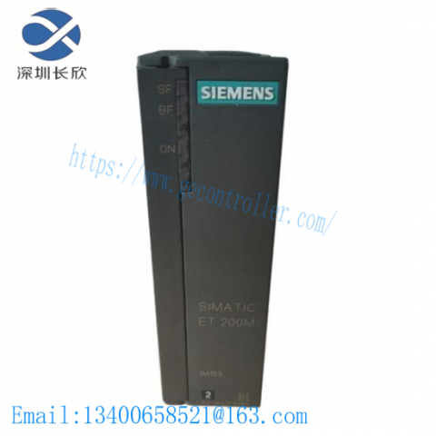 SIEMENS 6ES7153-1AA01-0XB0: Precision Industrial Automation Interface Module