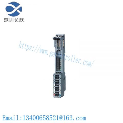 SIEMENS 6ES7 193-6BP00-0BA0 Base Unit: Industrial Control Module