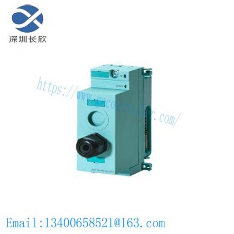 SIEMENS 6ES7194-4BC00-0AA0 PM-E Power Module: High Efficiency, Reliable Industrial Automation Solution