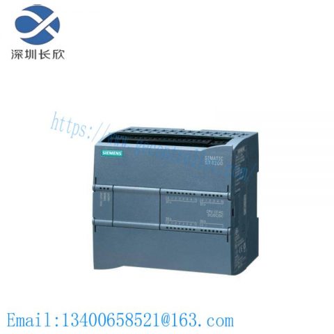SIEMENS 6ES7214-1AG40-0XB0 PLC Programmable Controller: Efficient Automation Solution