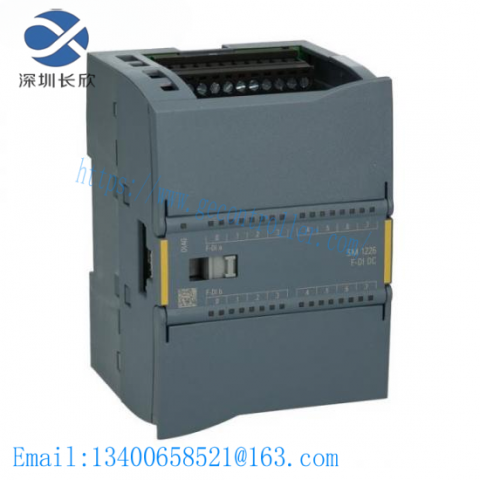 Siemens SIMATIC S7-200 CN PLC Module, Digital Input EM 221, S7-22X CPU Compatible