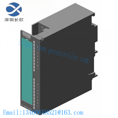 SIEMENS SIMATIC S7-300 PLC Control Module, 1BH01-4AA1