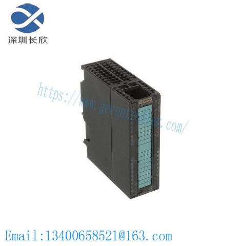 SIEMENS 6ES7322-5HF00-0AB0 Digital Output Module for Industrial Control Systems