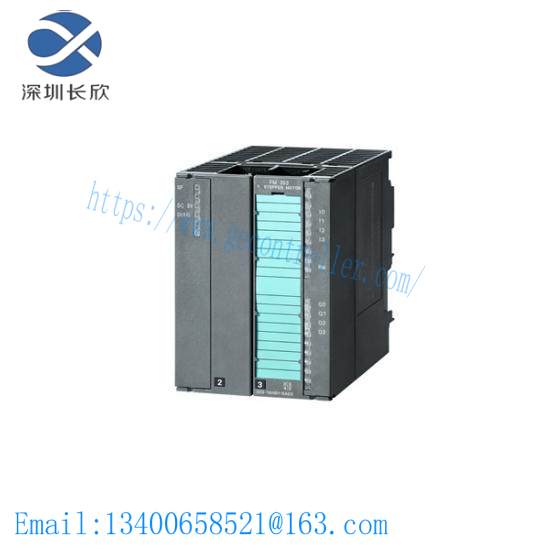 siemens_6es7353-1ah01-0ae0_function_module.jpg SIEMENS 6ES7353-1AH01-0AE0 Function Module: High-Performance Automation Solution for Industrial Applications