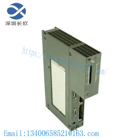 siemens_6es7417-4hl01-0ab0_simatic_s7-400h.jpg Siemens SIMATIC S7-400H Programmable Logic Controller, Advanced Automation Solution