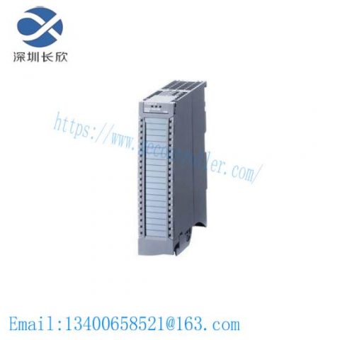 SIEMENS 6ES7521-1FH00-0AA0 Digital Input Module: Precision Control, Industrial Grade