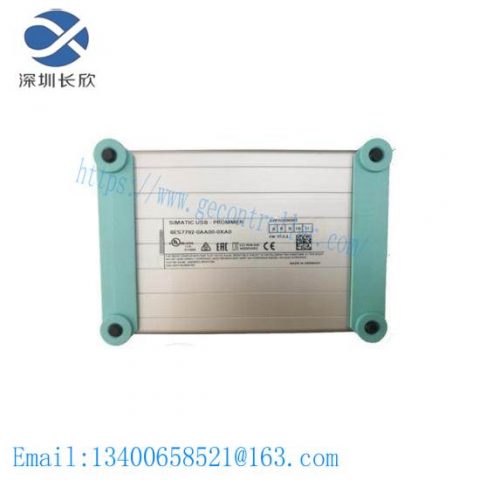 Siemens 6ES7792-0AA00-0XA0: Industrial Control Module with Enhanced Prommer Technology
