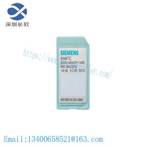 Siemens 6ES7953-8LF31-0AA0 Micro Memory Card for S7-300/C7/ET 200