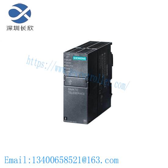 siemens_6es7972-0cb35-0xa0_module.jpg Siemens 6ES7972-0CB35-0XA0 Control System Module