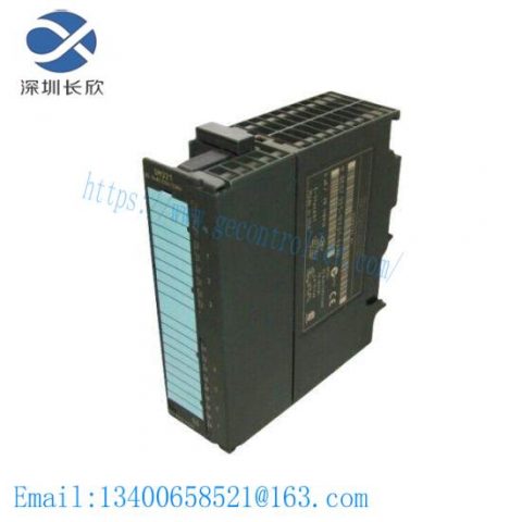 Siemens 6ES7 321-1FF01-0AA0 Digital Input Module