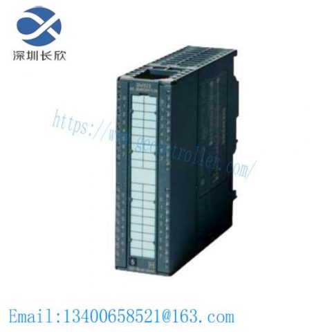 Siemens 6ES7 322-1FH00-0AA0 Digital Output Module for Industrial Control Solutions