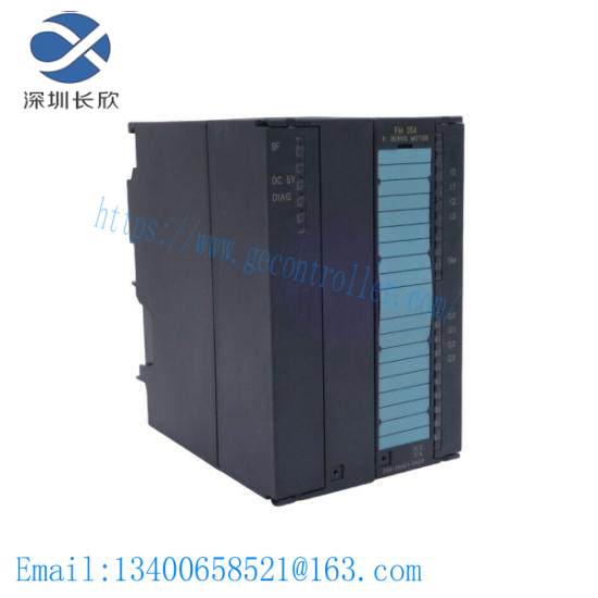 siemens_6es7_354-1ah01-0ae0_fm354_servo_motor_module.jpg Siemens 6ES7 354-1AH01-0AE0 FM354 Servo Motor Module