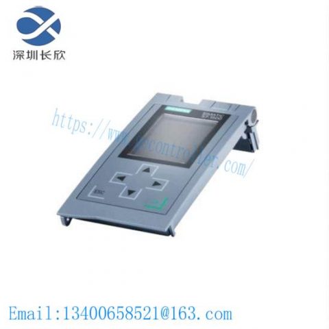 SIEMENS 6ES7 591-1BA01-0AA0 - High-Performance Human-Machine Interface for Industrial Automation