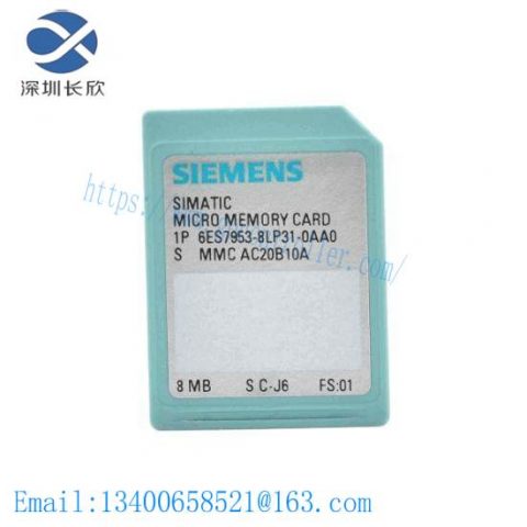 Siemens 6DD1616-8CA: High-Performance Control Module