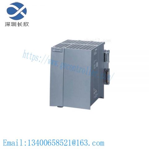 Siemens 6FC5147-0AA15-0AA1 Industrial Servo Drive Module