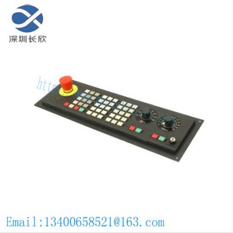 SIEMENS 6FC5203-0AD10-0AA0: Advanced Operator Panel for Industrial Control Systems