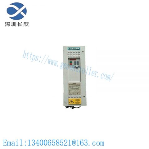 SIEMENS 6SE7012-0TP50-Z C23+G91+K80 Servo Driver: Advanced Control for Precision Applications