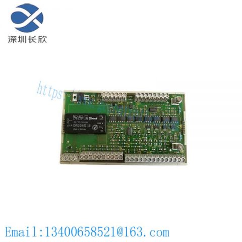 SIEMENS 6SE7090-0XX84-3DB1 Interface Board: High-Performance Motion Control Module