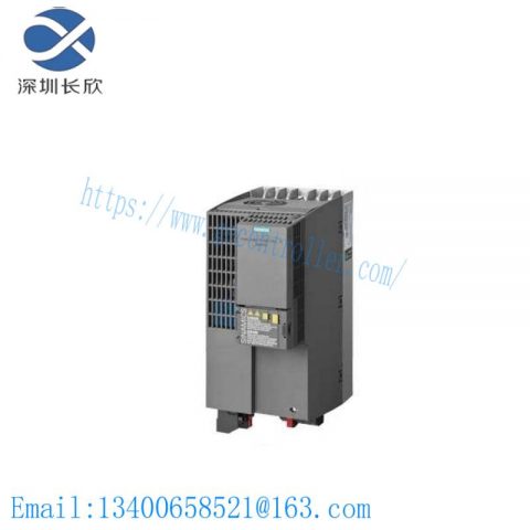 Siemens SINAMICS G120C 11kW Rated Power Inverter Module, 6SL3210-1KE22-6AP1