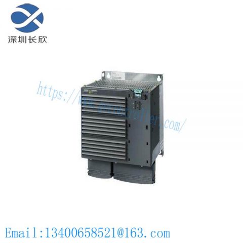 SIEMENS 6SL3224-0BE32-2AA0 PM240 Power Module: Advanced Control Solutions for Industrial Automation