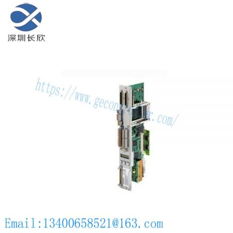 SIEMENS SIMODRIVE 6SN1118-0NK01-0AA1 2-Axis Control-Loop Block Resolver Speed Control Module